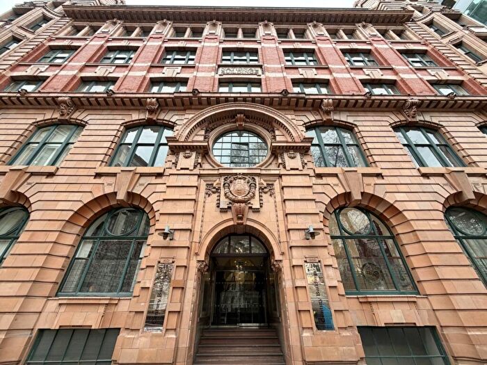 2 Bedroom Apartment To Rent In Century Buildings, St Marys Parsonage, Central, M3