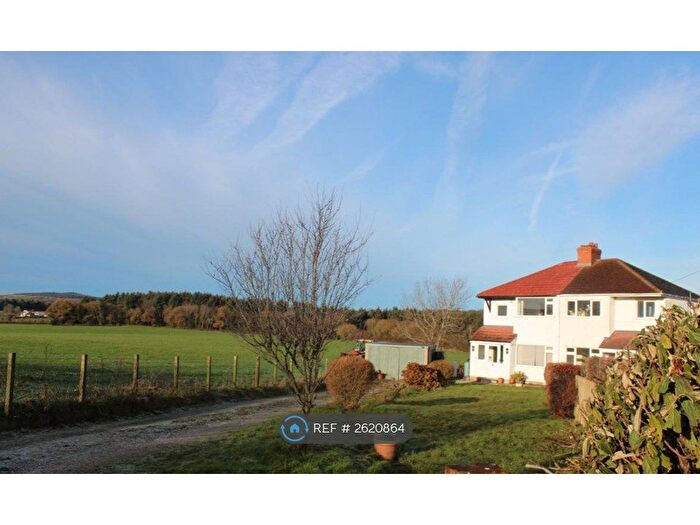 3 Bedroom Semi-Detached House To Rent In Crown Estate, Lloc, Holywell, CH8