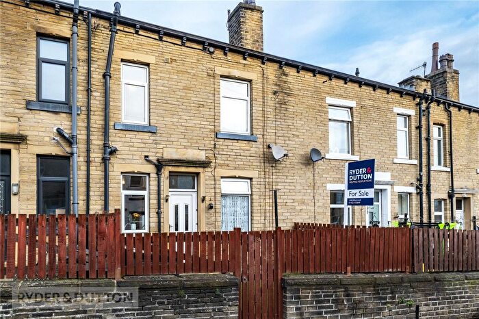 2 Bedroom Terraced House For Sale In Catherine Street, Elland, West Yorkshire, HX5