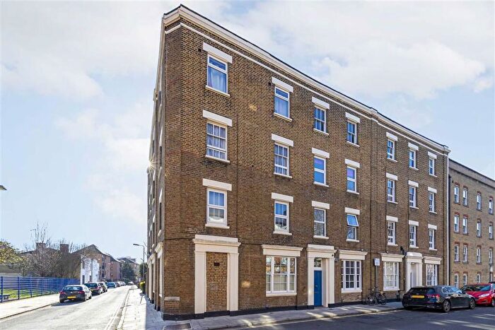 1 Bedroom Flat To Rent In Leroy Street, Tower Bridge, SE1