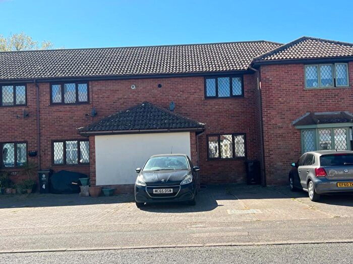 2 Bedroom Terraced House For Sale In Hall Lane, Walton On The Naze, CO14