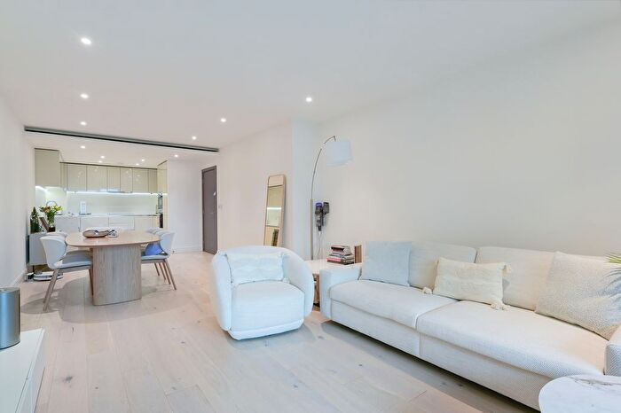 2 Bedroom Flat For Sale In Faulkner House, Hammersmith, W6