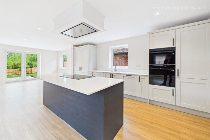 4 Bedroom Detached House To Rent In High Street, Great Paxton, St. Neots, Cambridgeshire, PE19