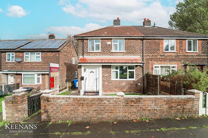 3 Bedroom Semi-Detached House To Rent In Falcon Crescent, Swinton, Manchester, M27