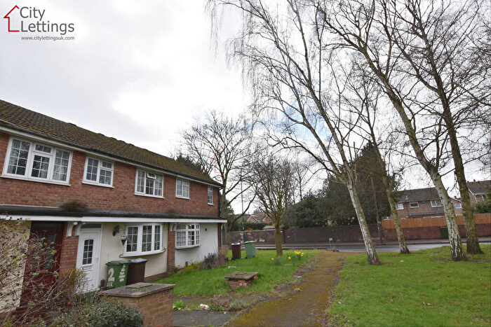 2 Bedroom Town House To Rent In Saxon Green, Lenton, NG7