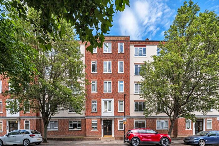 2 Bedroom Apartment For Sale In Charlbert Court, Charlbert Street, St John's Wood, London, NW8