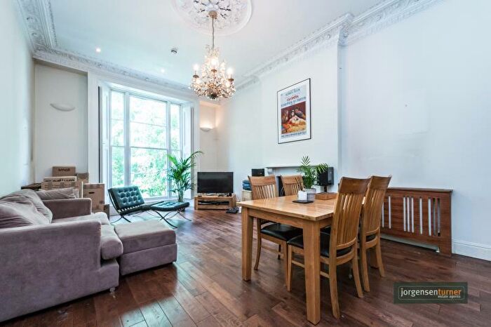 1 Bedroom Flat To Rent In Brondesbury Villas, Queens Park, NW6