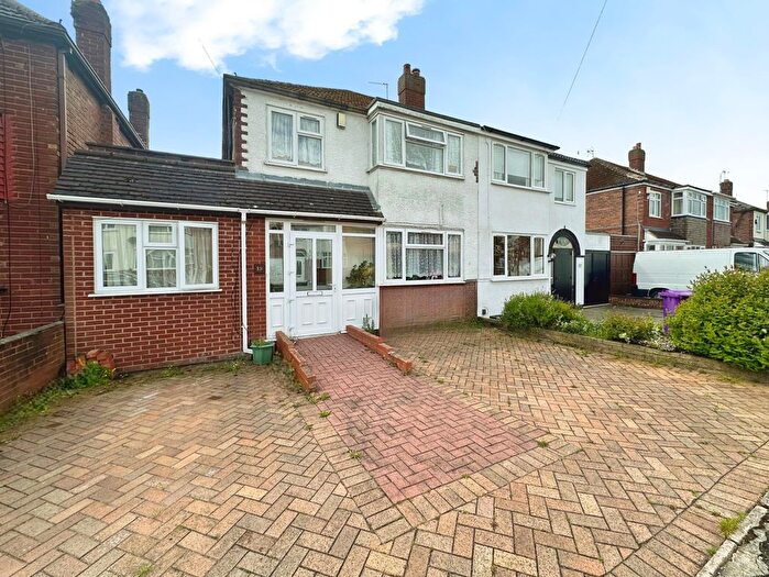 4 Bedroom Semi Detached House For Sale In Springhill Road, Wolverhampton, WV11