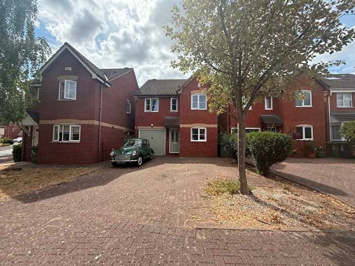 3 Bedroom Property To Rent In Towneley, Worcester, WR4