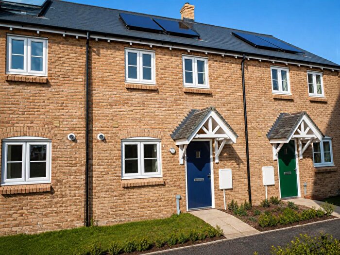 2 Bedroom Terraced House To Rent In Ross Walk, Thetford, IP24