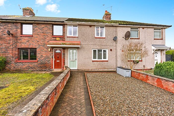 3 Bedroom Terraced House For Sale In Scalegate Road, Carlisle, CA2