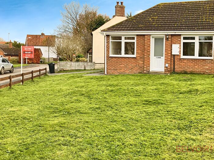 2 Bedroom Bungalow To Rent In Main Street, Dry Doddington, NG23