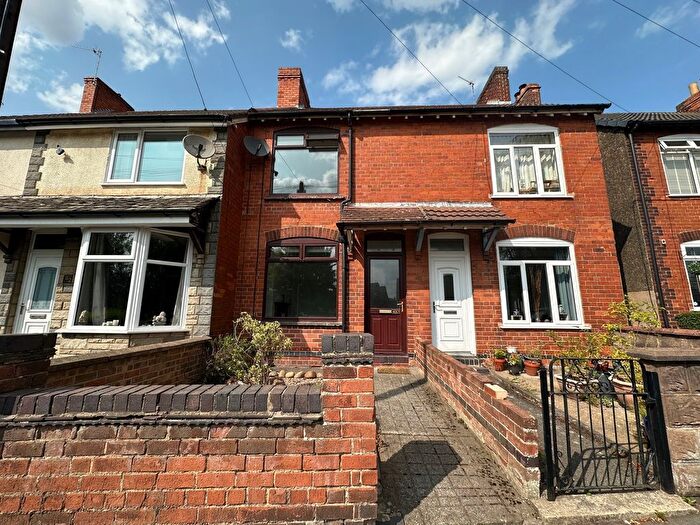 3 Bedroom Terraced House To Rent In Ashburton Road, Coalville, LE67