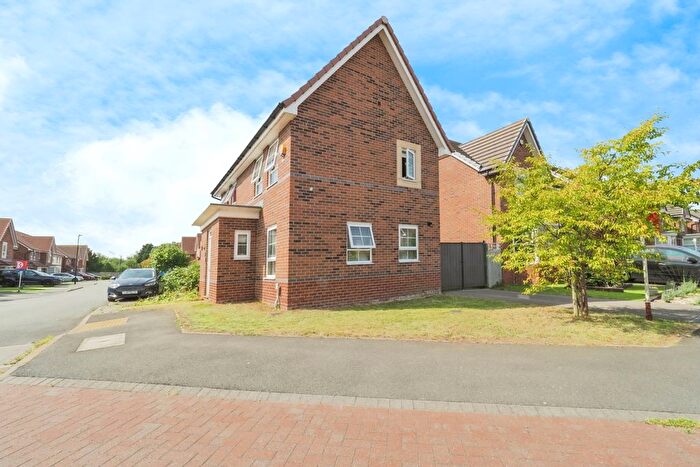3 Bedroom Detached House For Sale In Rovers Way, Doncaster, South Yorkshire, DN4
