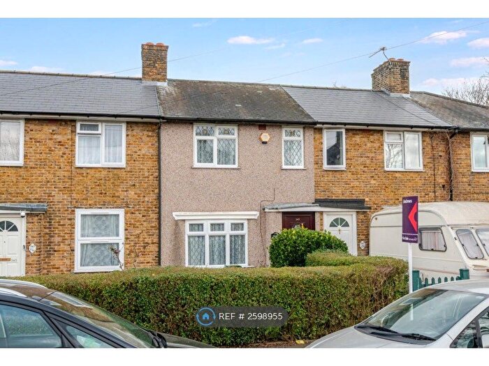 3 Bedroom Terraced House To Rent In Peterborough Road, Carshalton, SM5