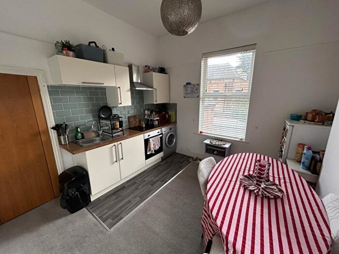 2 Bedroom Block Of Apartments For Sale In Leopold Street And The Avenue, Derby, DE1