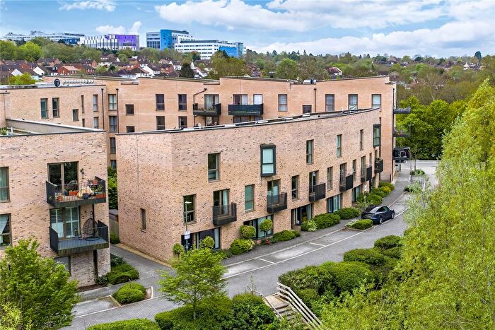 3 Bedroom End Of Terrace House For Sale In Meadowsweet Way, Headington, Oxford, Oxfordshire, OX3