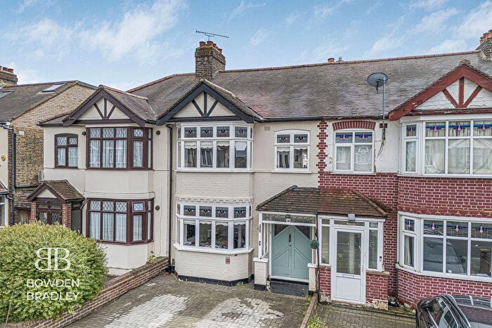 3 Bedroom Terraced House For Sale In Norbury Gardens, Chadwell Heath, RM6