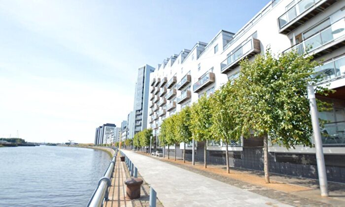 1 Bedroom Flat To Rent In Meadowside Quay Walk, Glasgow Harbour, Glasgow, G11