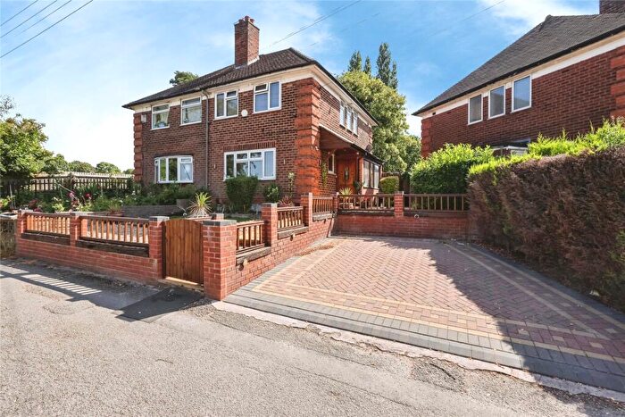 3 Bedroom Semi-Detached House For Sale In Turfpits Lane, West Midlands, B23