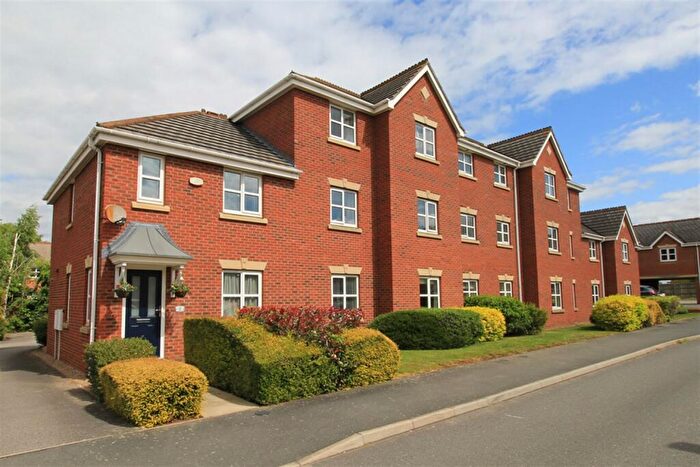 2 Bedroom Apartment To Rent In Osier Fields, East Leake, LE12
