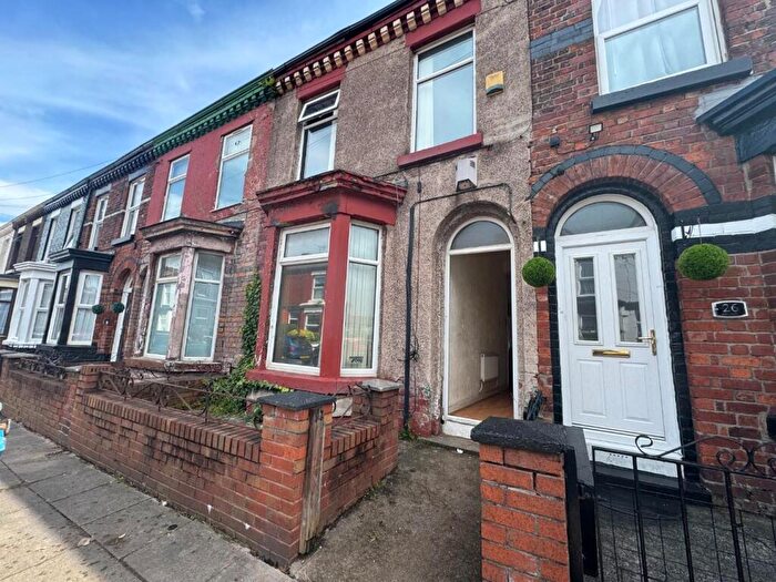 3 Bedroom House For Sale In Lochivar Street, Liverpool, L9