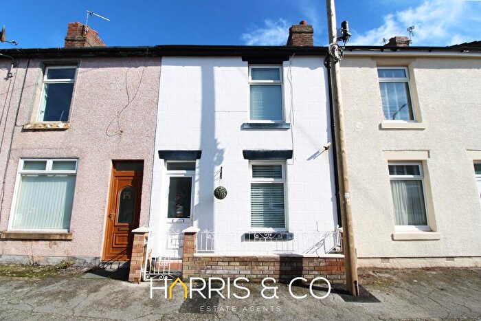 2 Bedroom Terraced House To Rent In North Church Street, Fleetwood, FY7