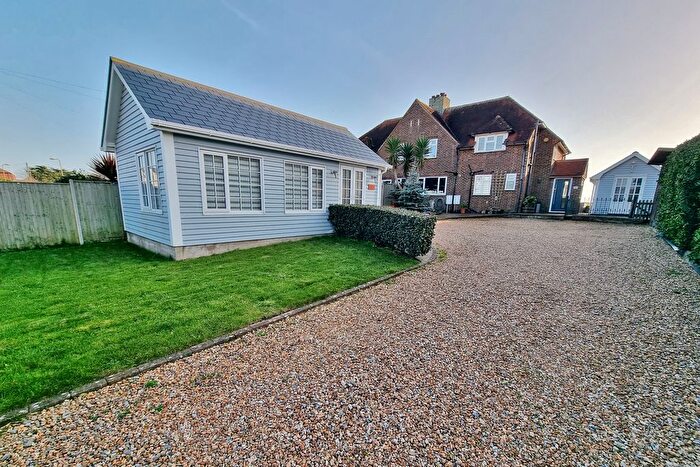 2 Bedroom Semi Detached House For Sale In Southwood Road, Hayling Island, PO11