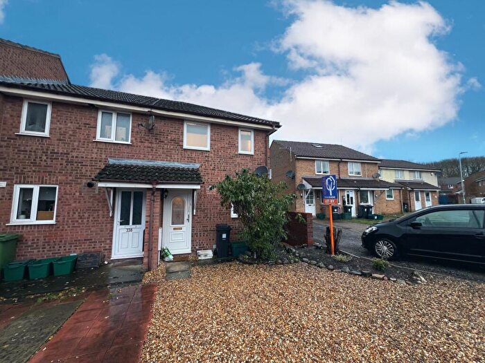 1 Bedroom House To Rent In Oaktree Crescent, Bradley Stoke, Bristol, BS32