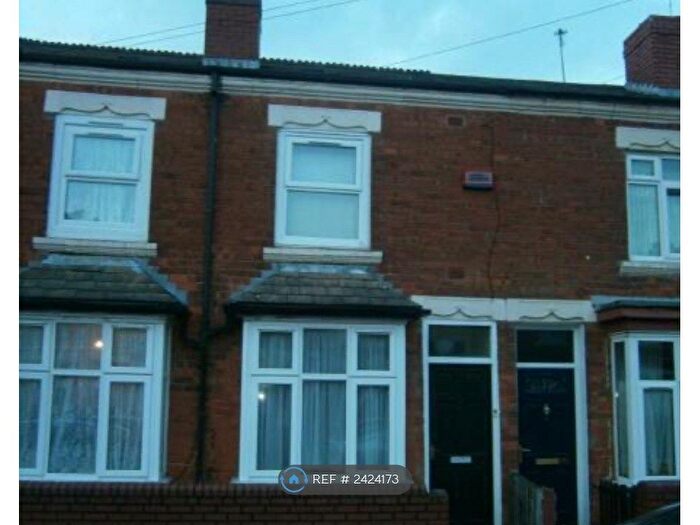 2 Bedroom Terraced House To Rent In Markby Road, Birmingham, B18