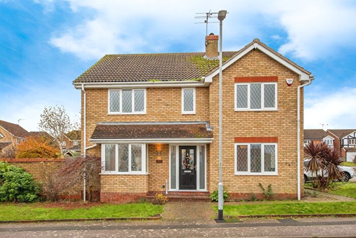 4 Bedroom Detached House For Sale In Newby Drive, Rushmere St. Andrew, Ipswich, IP4