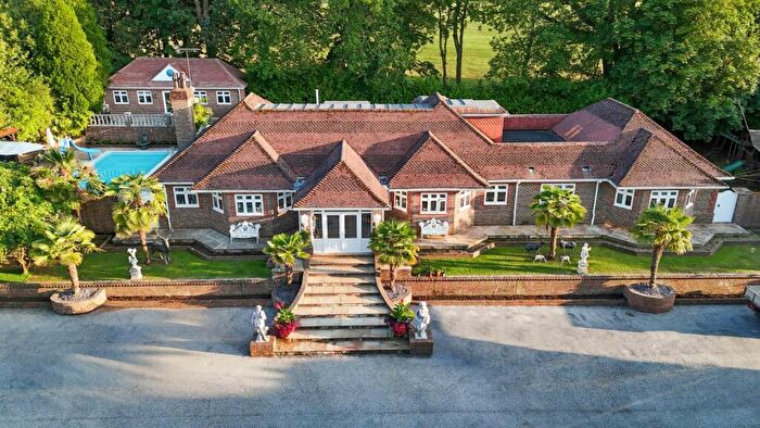 7 Bedroom Detached House For Sale In Wineham Lane, Bolney, RH17