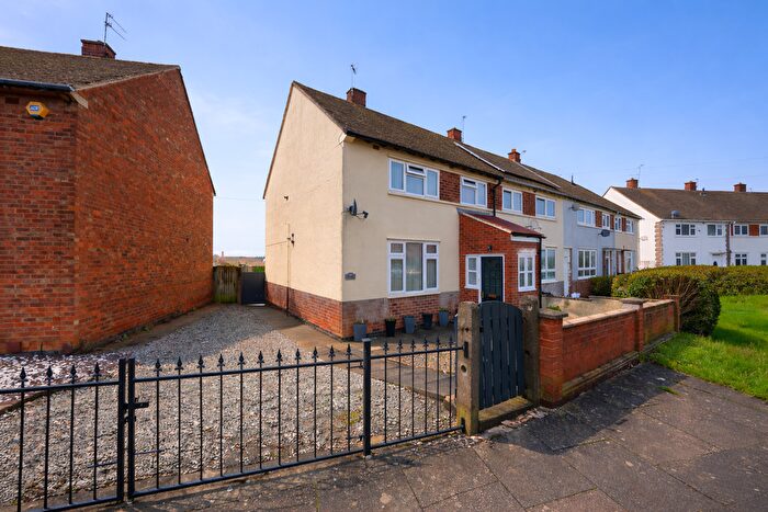 3 Bedroom Semi Detached House For Sale In Bonney Road, Leicester, Leicester City, Nj, Leicester, LE3