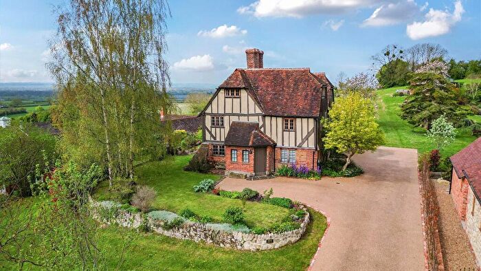 7 Bedroom Detached House For Sale In Vanity Lane, Linton, Maidstone, ME17