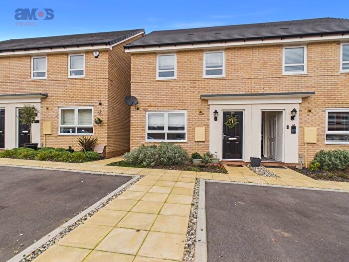 2 Bedroom Semi Detached House For Sale In Admiral Crescent, Hullbridge, Essex, SS5