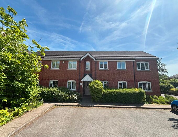 2 Bedroom Apartment To Rent In Harbourne Close, Kenilworth, CV8