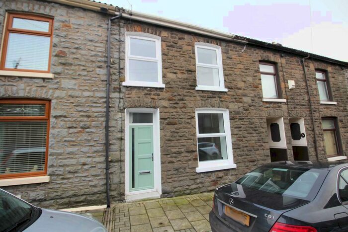 3 Bedroom Terraced House To Rent In Cross Street, Pentre, CF41