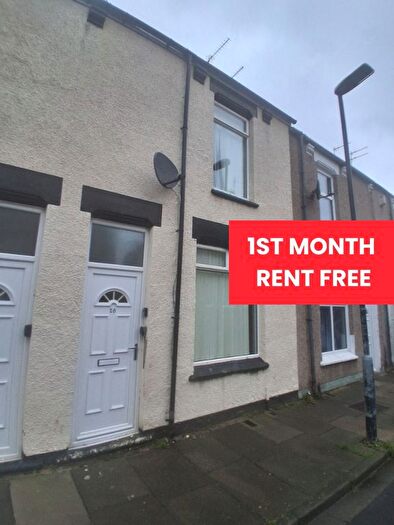 2 Bedroom Terraced House To Rent In Everett Street, Hartlepool, TS26