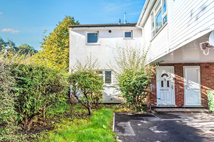 3 Bedroom Semi-Detached House For Sale In Aysgarth, Bracknell, Berkshire, RG12