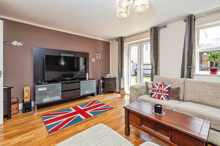 4 Bedroom Detached House For Sale In Octavian Crescent, North Hykeham, LN6