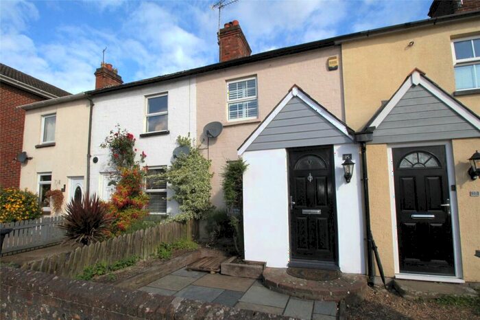2 Bedroom Terraced House To Rent In Anstey Road, Alton, Hampshire, GU34
