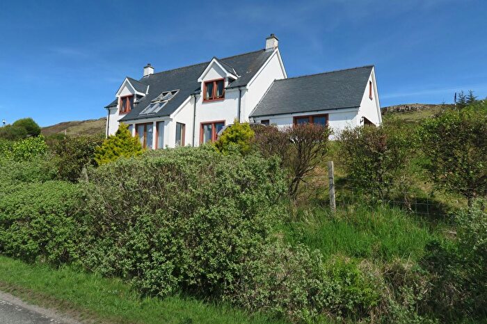 4 Bedroom Detached House For Sale In Lochbay, Waternish, Isle Of Skye, IV55