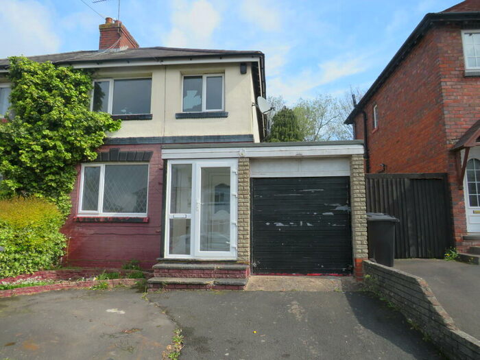 3 Bedroom House To Rent In Romsley Road, Oldbury, B68