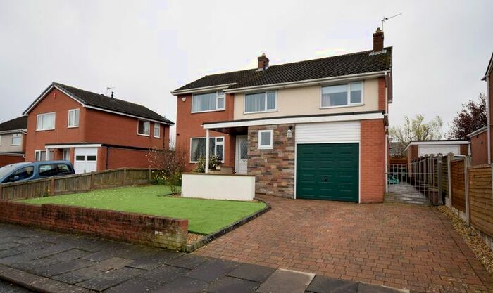 4 Bedroom Detached House To Rent In Wootton Way, Morton, Carlisle, CA2