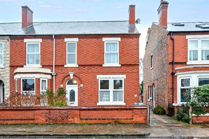 3 Bedroom Semi Detached House For Sale In Marlborough Road, Long Eaton, NG10