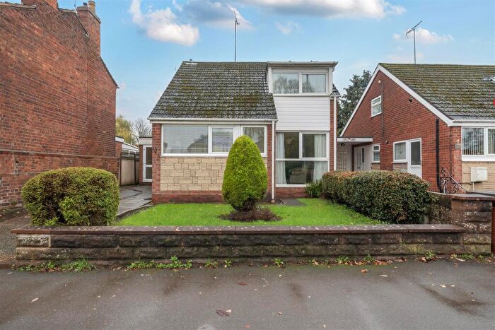 3 Bedroom Detached House For Sale In Franche Road, Kidderminster, DY11