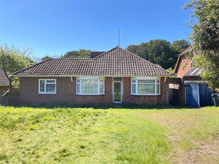 4 Bedroom Detached Bungalow For Sale In Firs Road, Firsdown, SP5