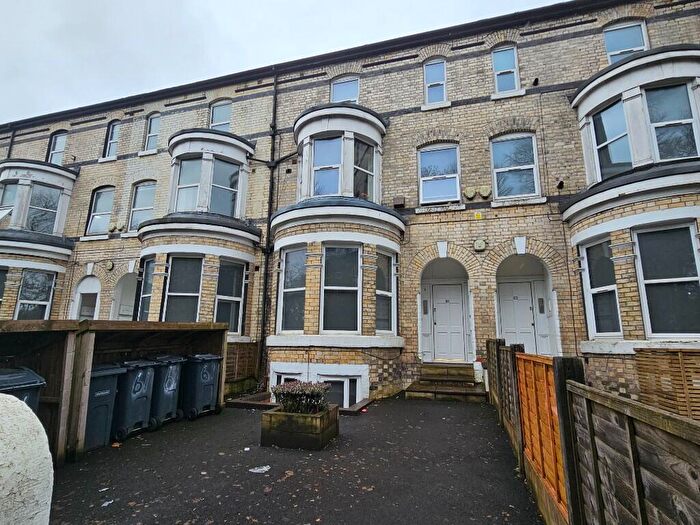 Studio To Rent In Flat, Eccles Old Road, Salford, M6