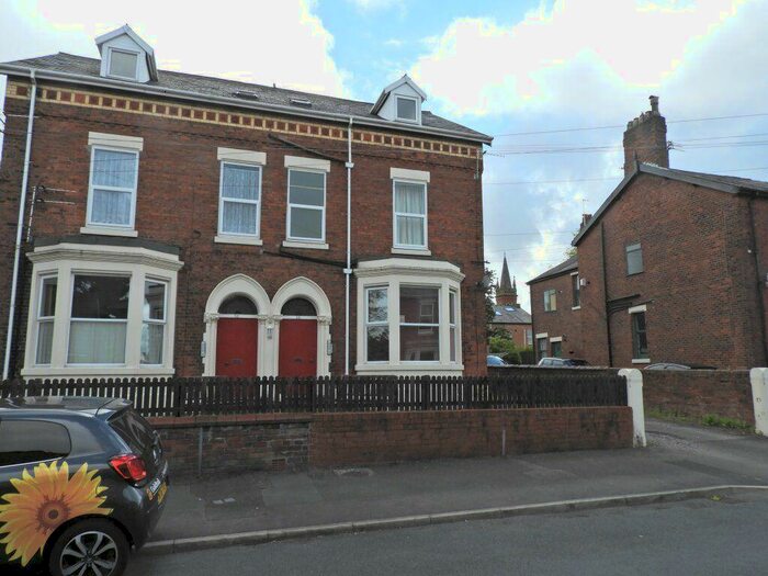 1 Bedroom Flat To Rent In Prospect Place, Ashton, PR2