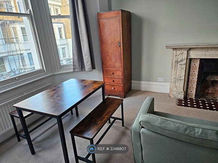 1 Bedroom Flat To Rent In London, London, W14
